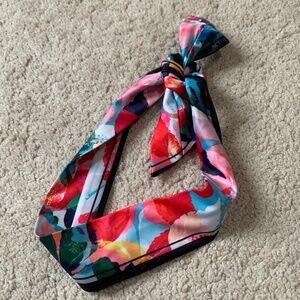 Floral headbands